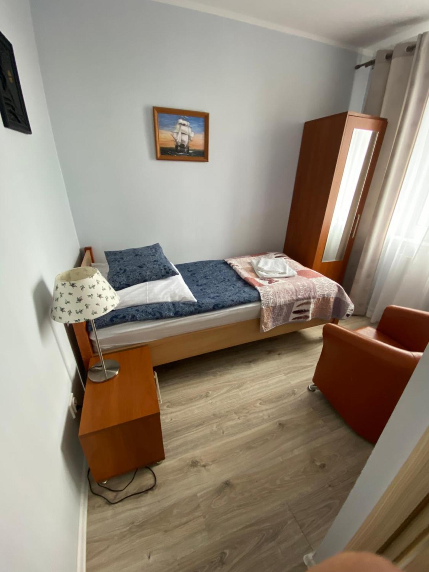 Altona Bed and Breakfast Władysławowo Buitenkant foto