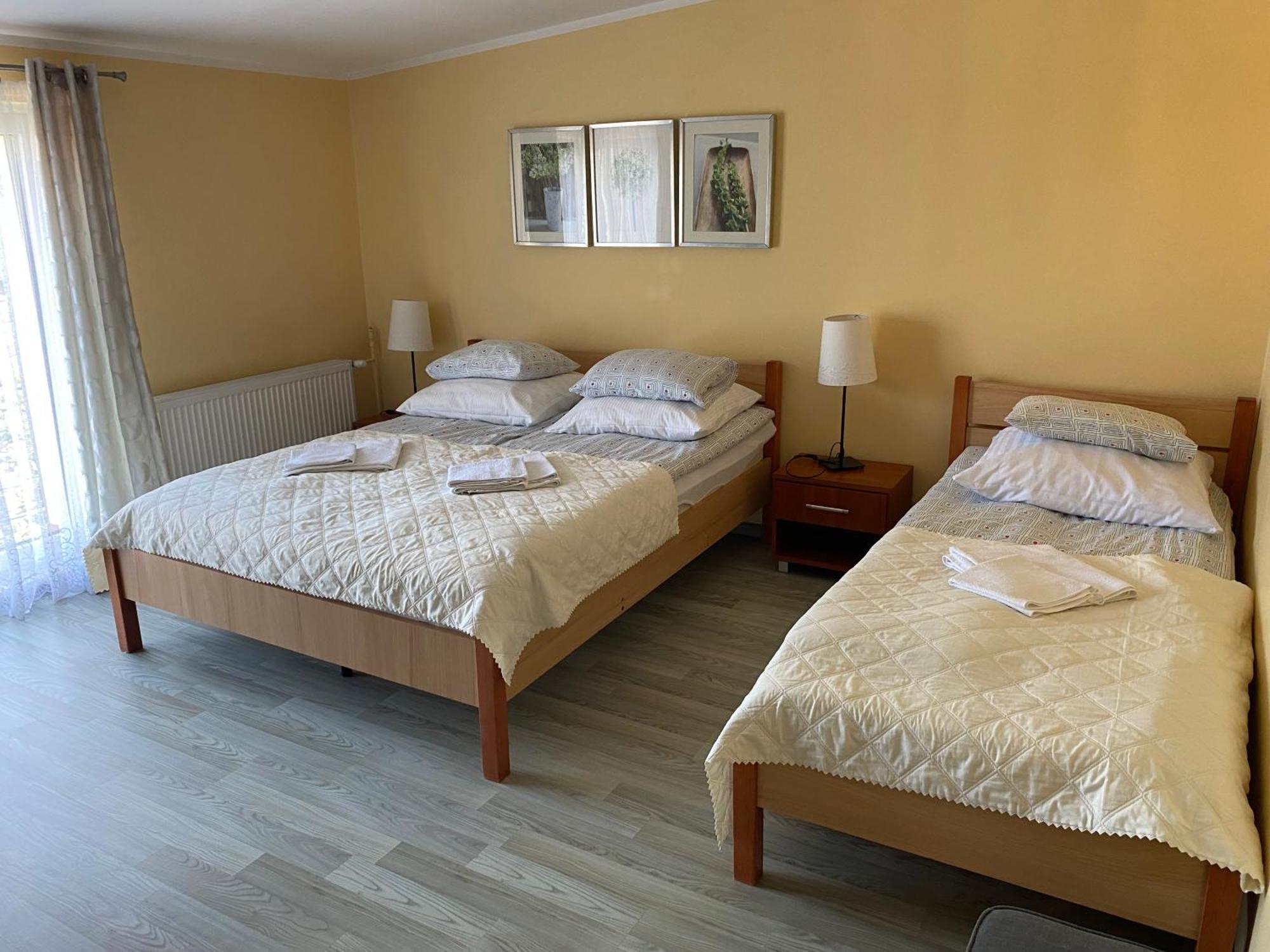 Altona Bed and Breakfast Władysławowo Buitenkant foto