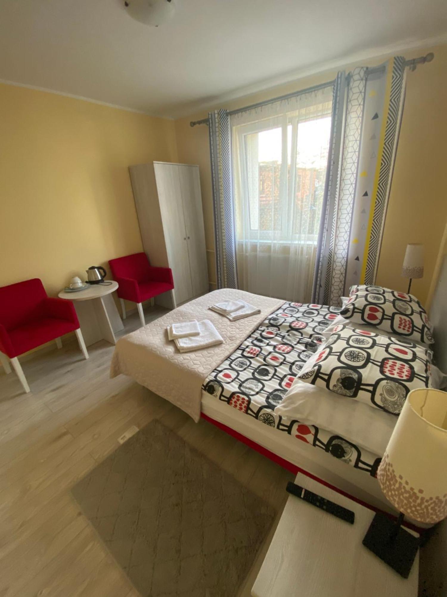 Altona Bed and Breakfast Władysławowo Buitenkant foto