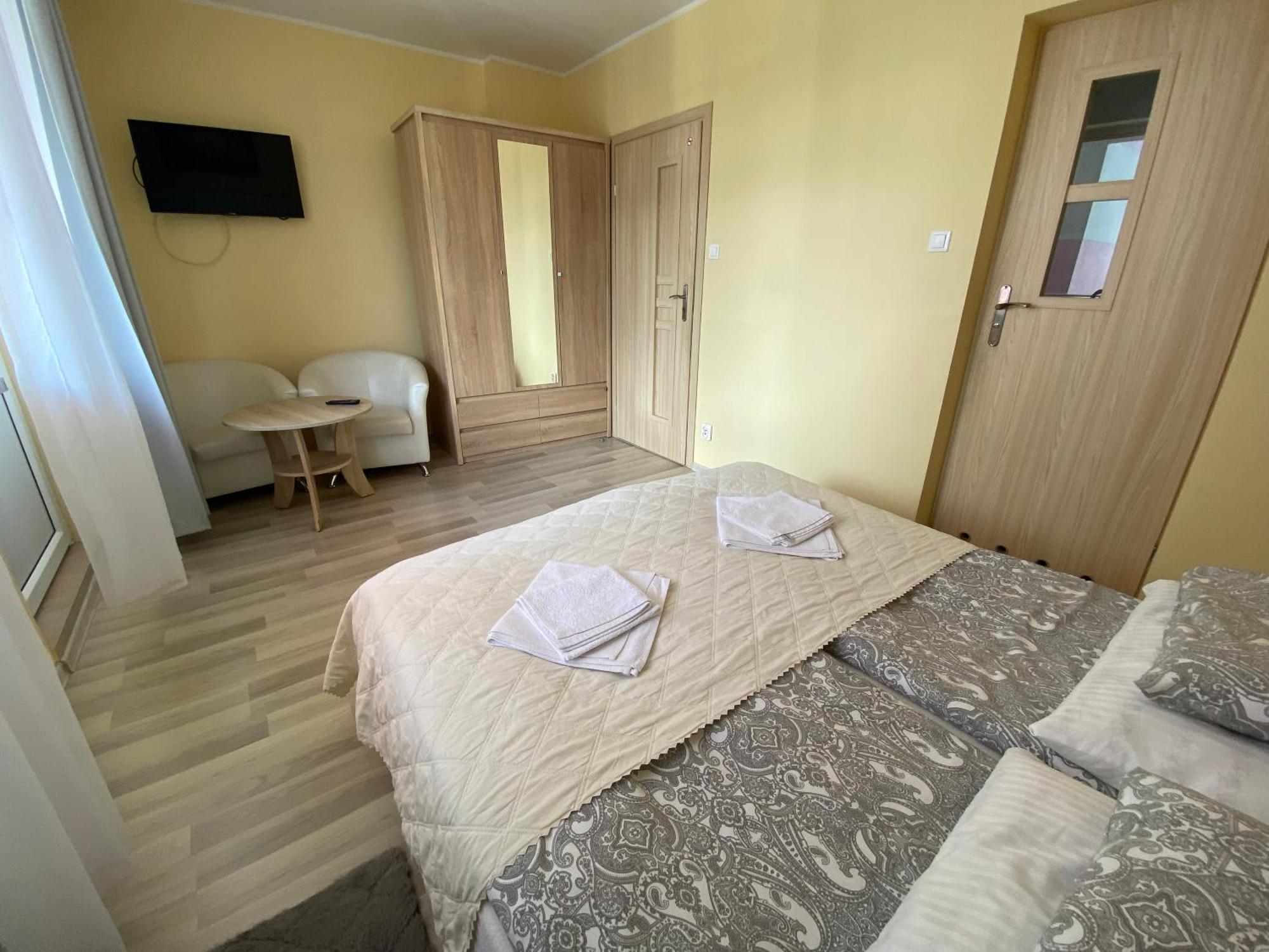 Altona Bed and Breakfast Władysławowo Buitenkant foto