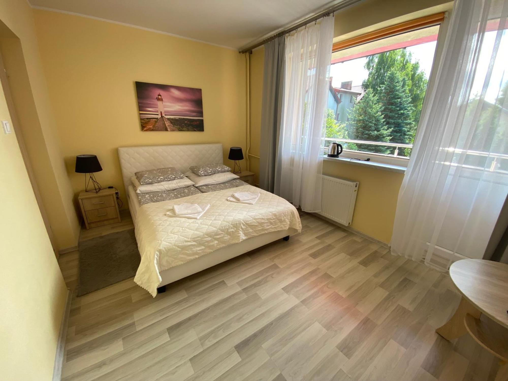 Altona Bed and Breakfast Władysławowo Buitenkant foto