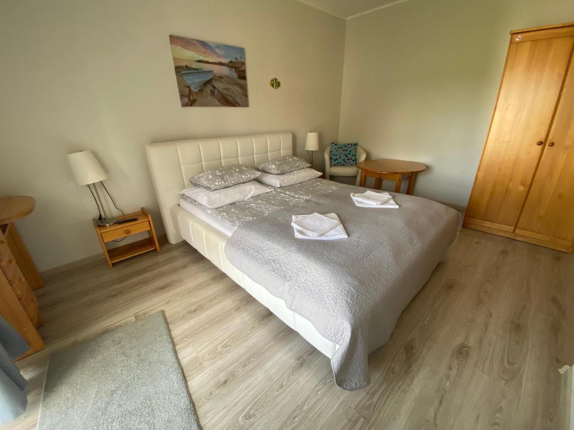 Altona Bed and Breakfast Władysławowo Buitenkant foto