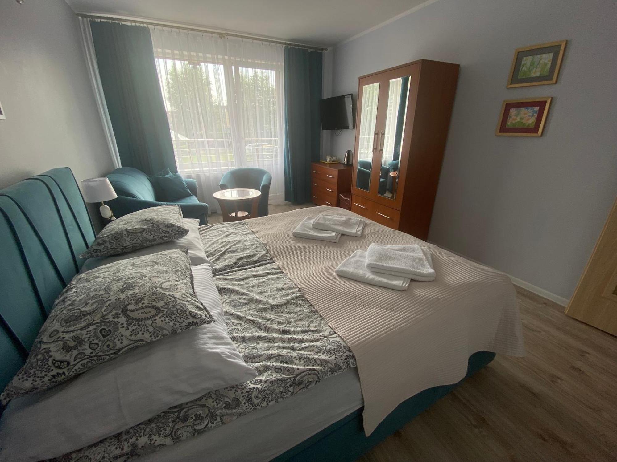 Altona Bed and Breakfast Władysławowo Buitenkant foto
