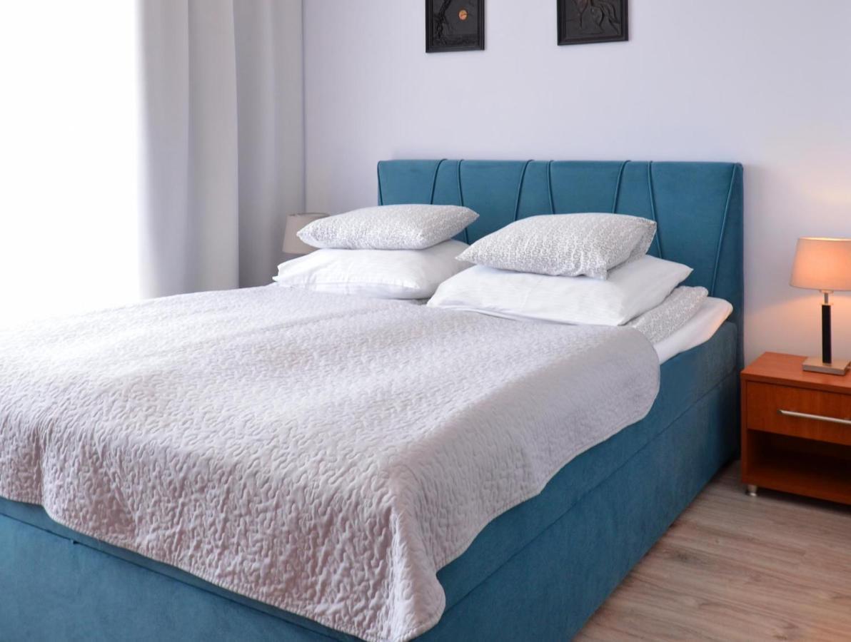 Altona Bed and Breakfast Władysławowo Buitenkant foto